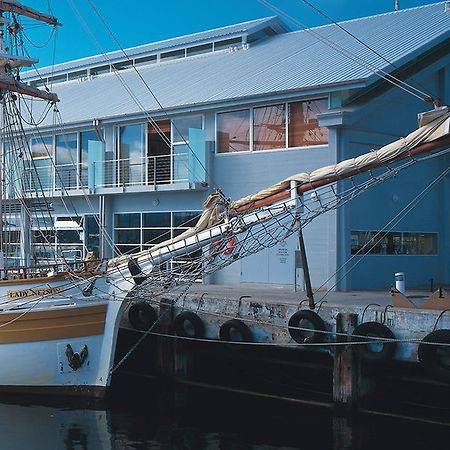 Somerset On The Pier Hobart Exterior foto