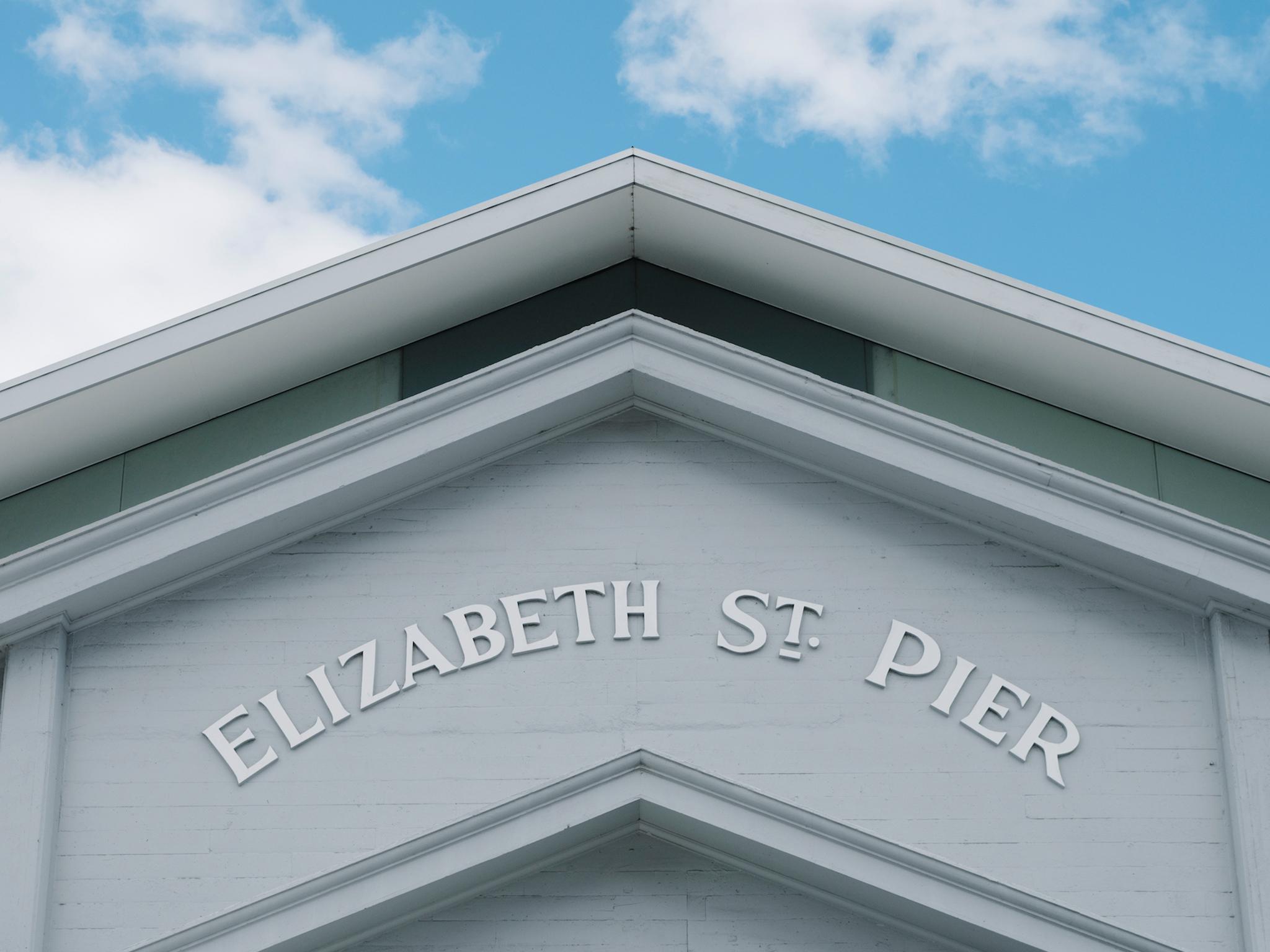 Somerset On The Pier Hobart Exterior foto