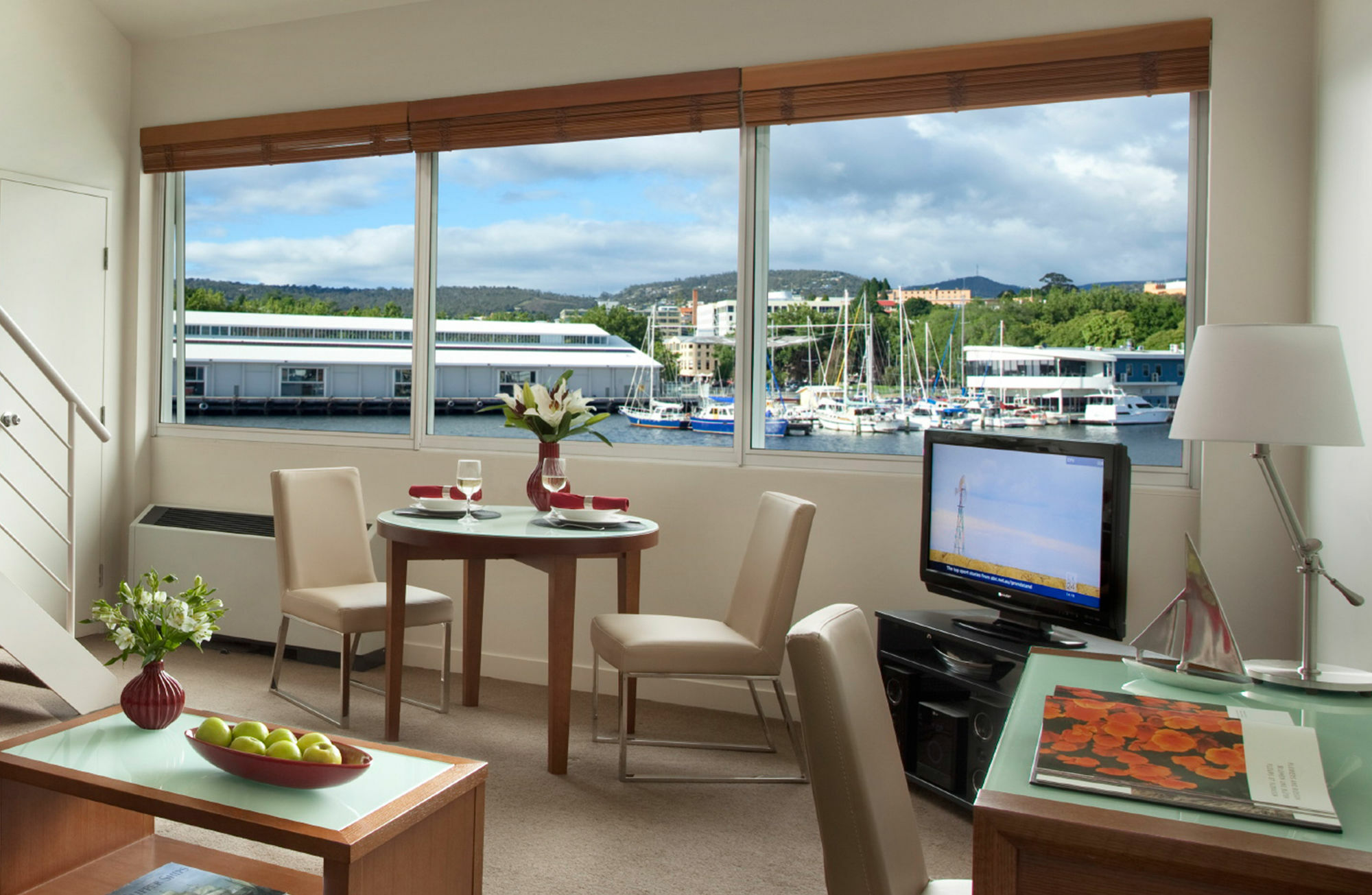 Somerset On The Pier Hobart Exterior foto